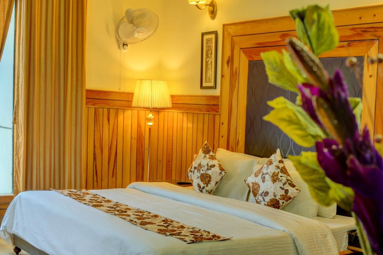 Hotel Rio Grand Найнитал Экстерьер фото