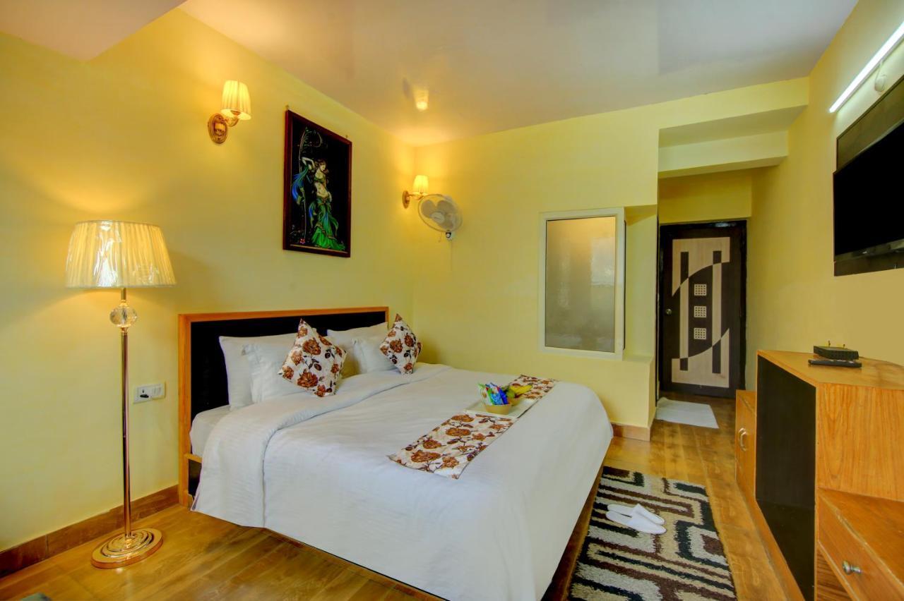 Hotel Rio Grand Найнитал Экстерьер фото