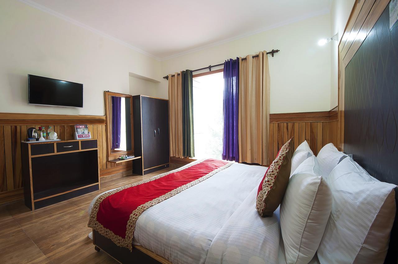 Hotel Rio Grand Найнитал Экстерьер фото