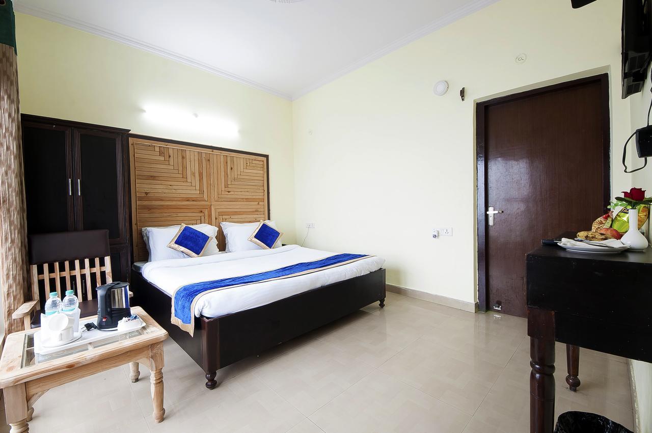 Hotel Rio Grand Найнитал Экстерьер фото