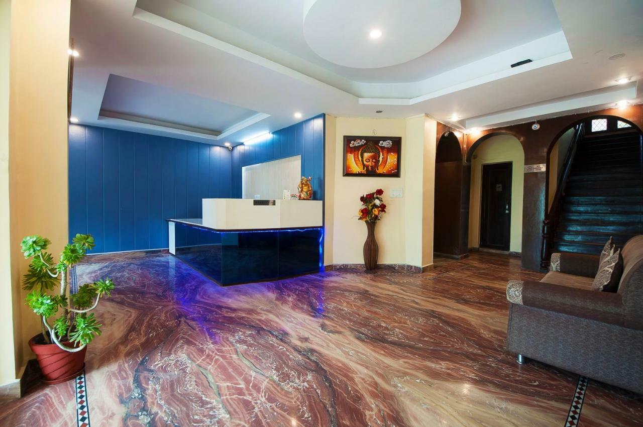 Hotel Rio Grand Найнитал Экстерьер фото
